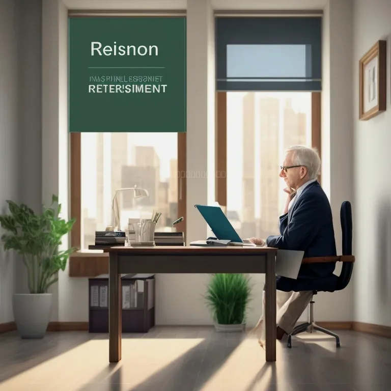 Legal consultation for retirees