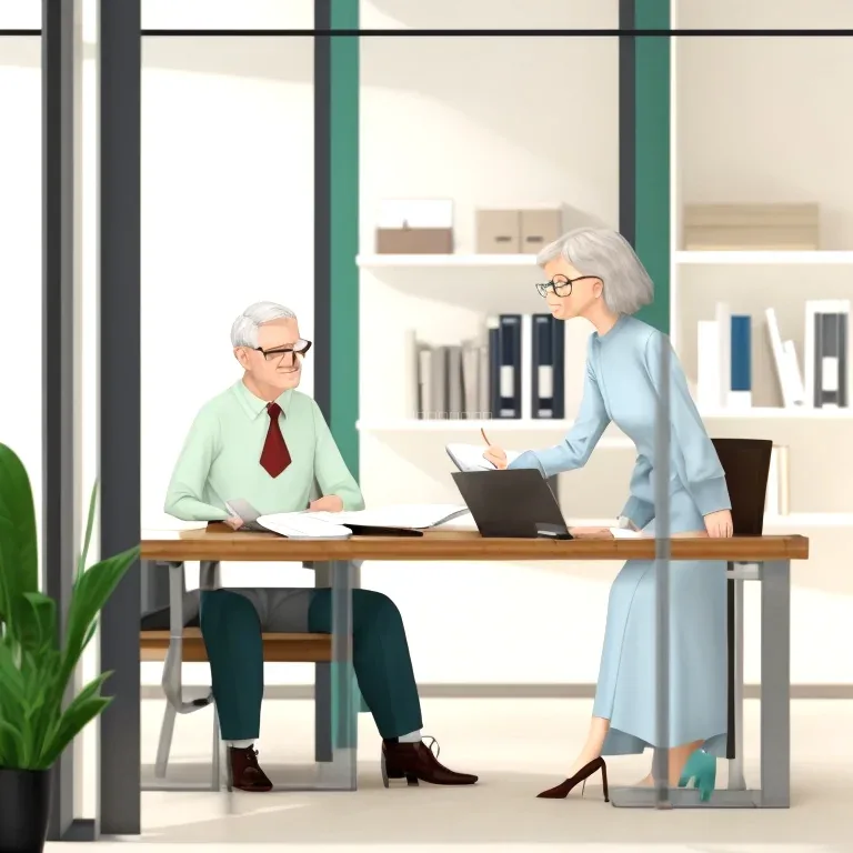 Estate planning documents